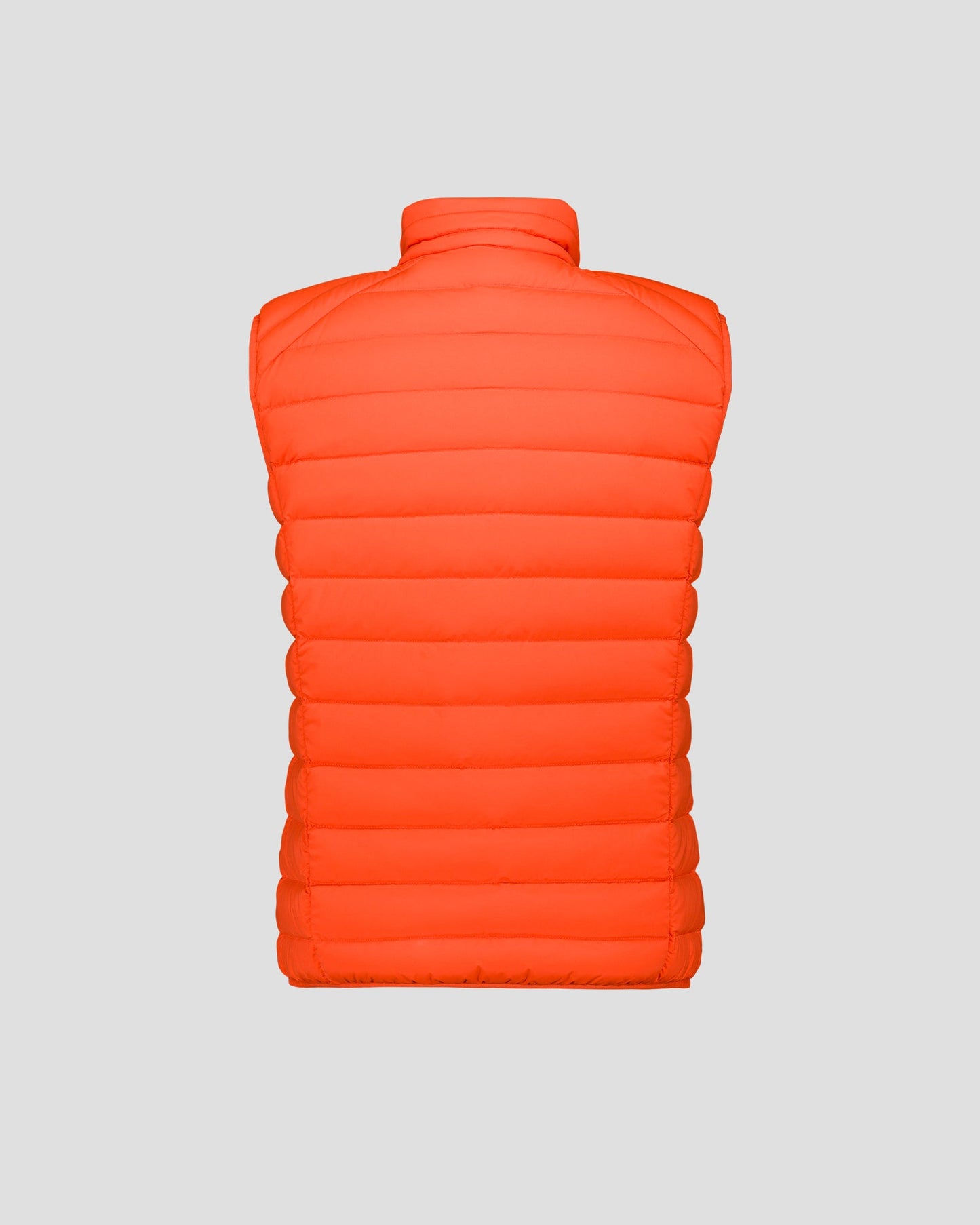 Doudoune sans manches stretch Rouge feu Arafo