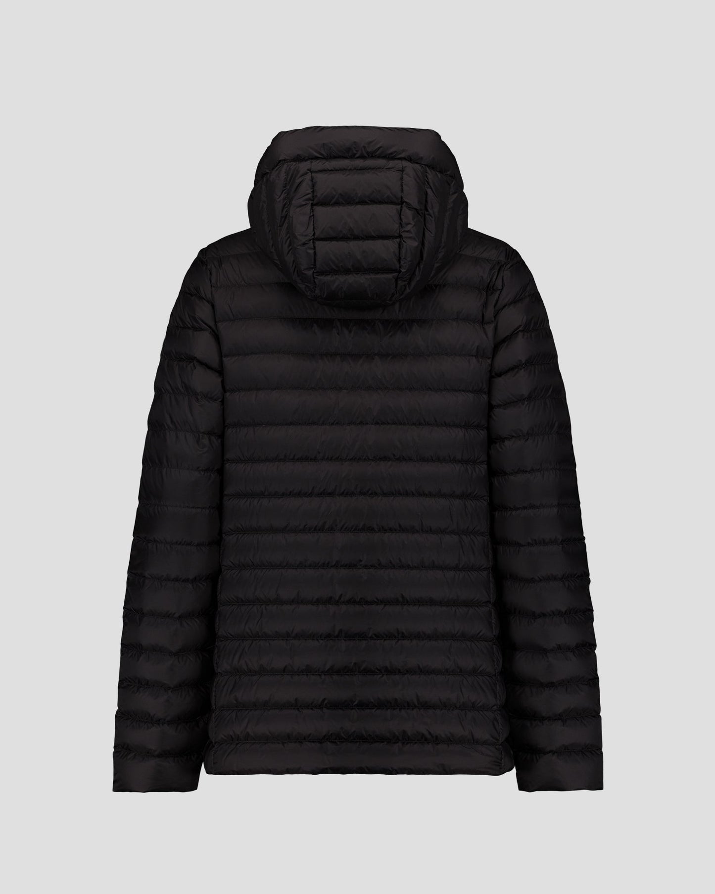 Doudoune mi-longue Noir Claudie