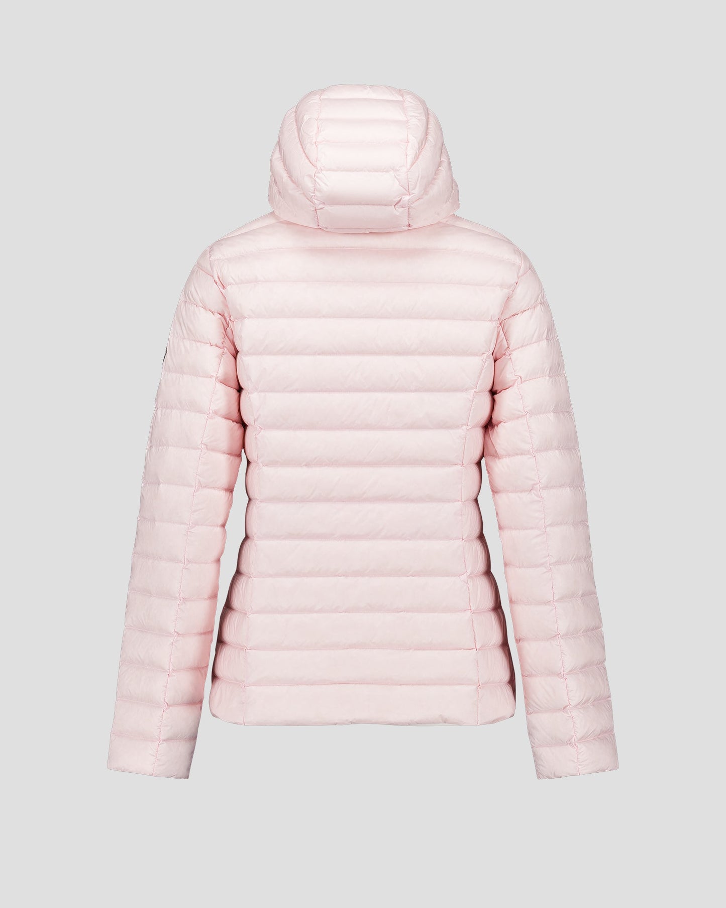 Doudoune légère à capuche Rose pétale Cloe