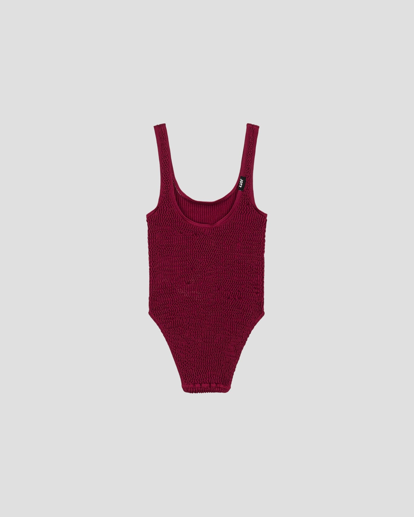 Maillot de bain Taille Unique Prune Marina