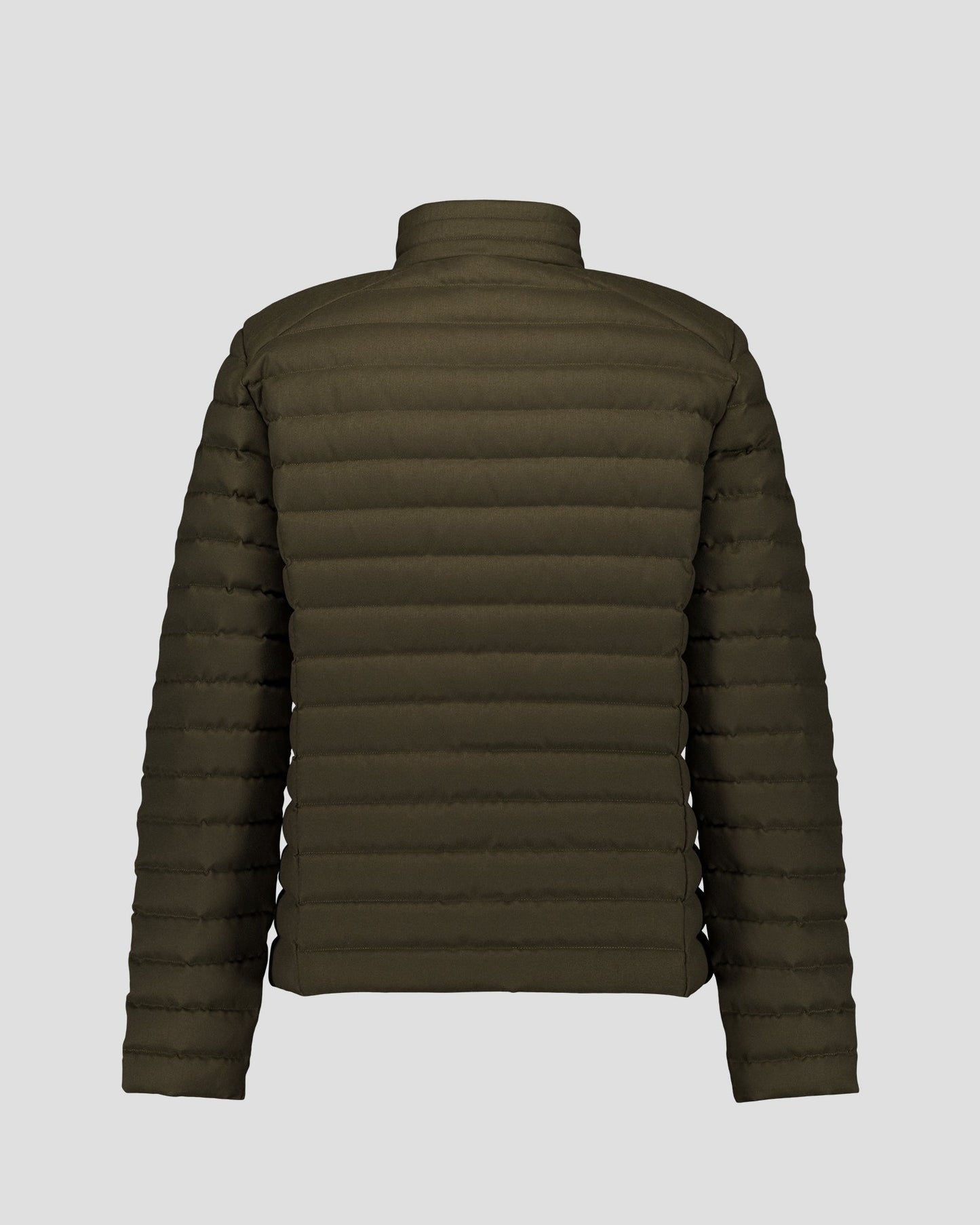 Doudoune effet laine Army Matai