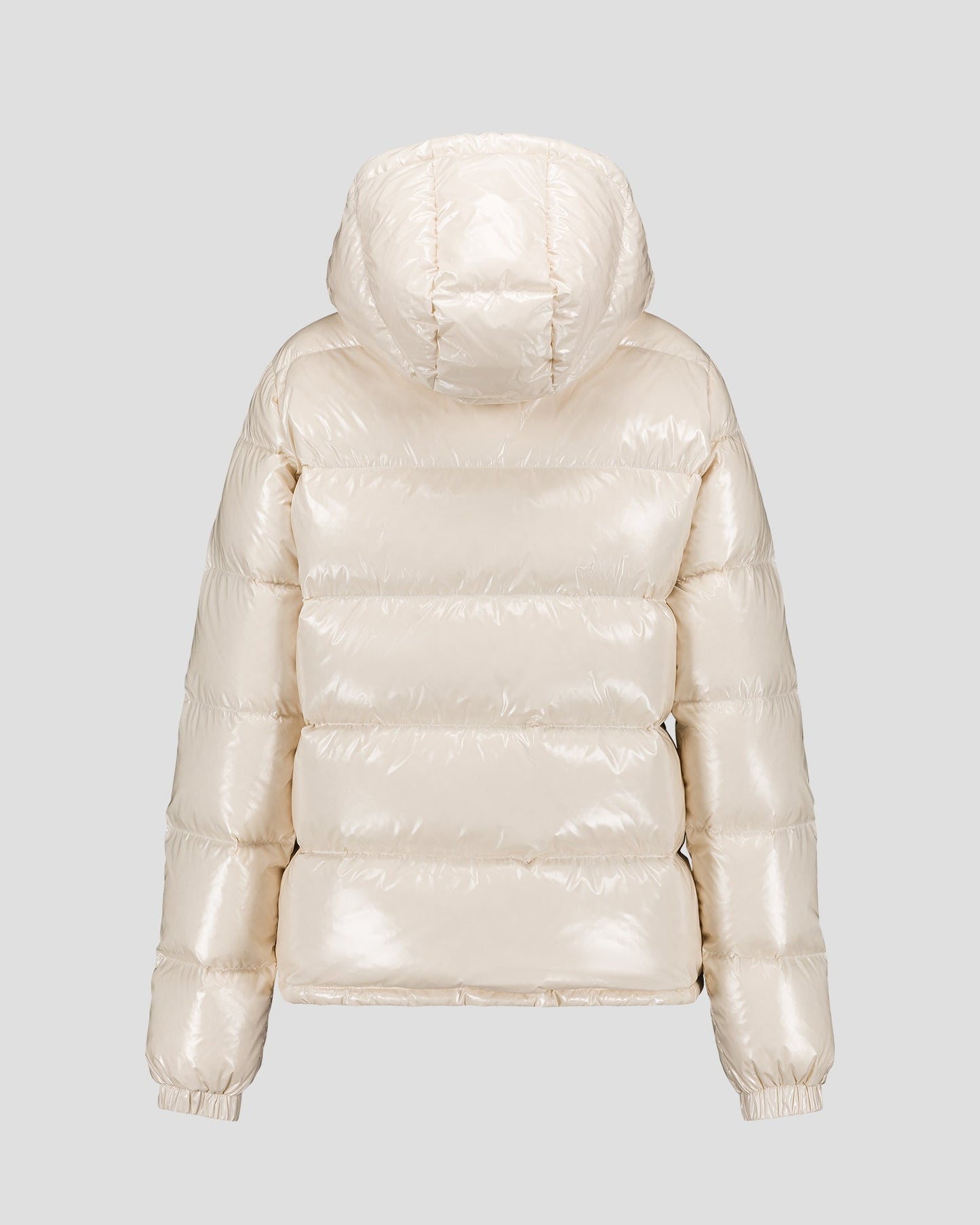 Doudoune Grand Froid esprit puffer Naturel Prague laquée