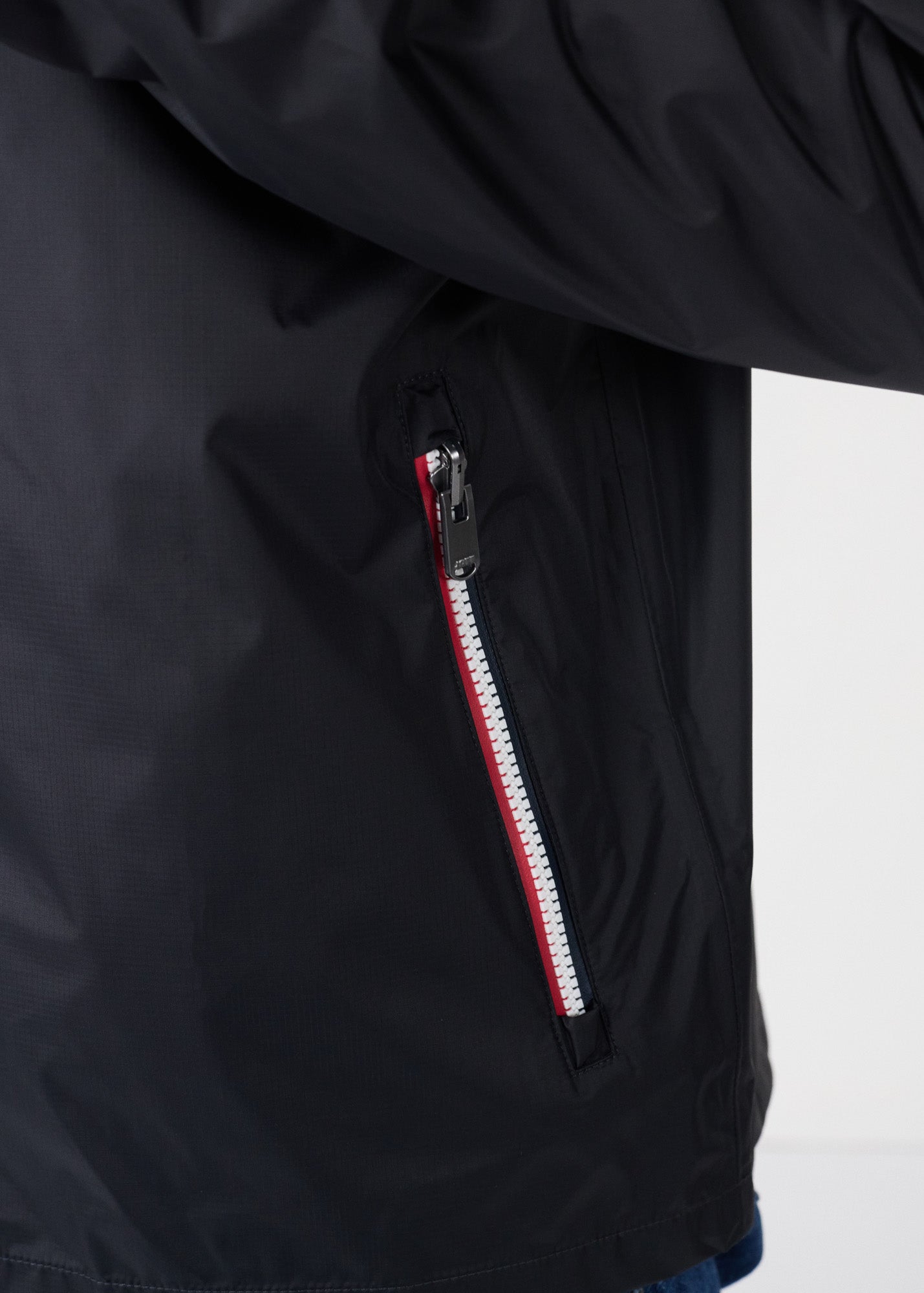 Imperméable Noir Kilmory