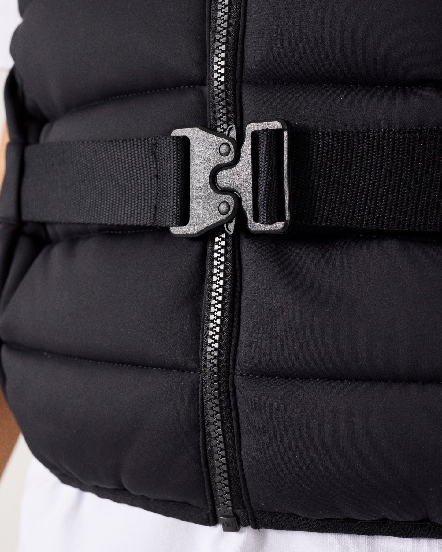 Veste de bain noir Mitch