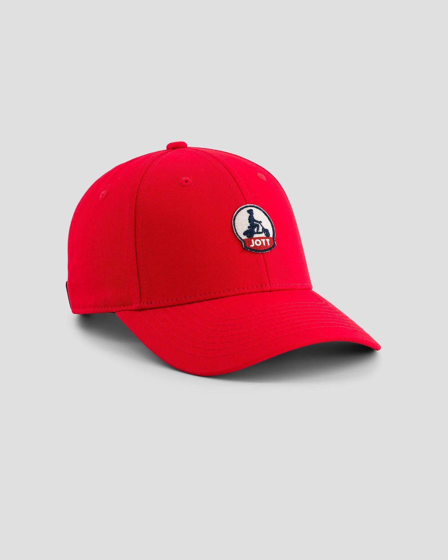 Casquette Rouge carmin Cas 3.0