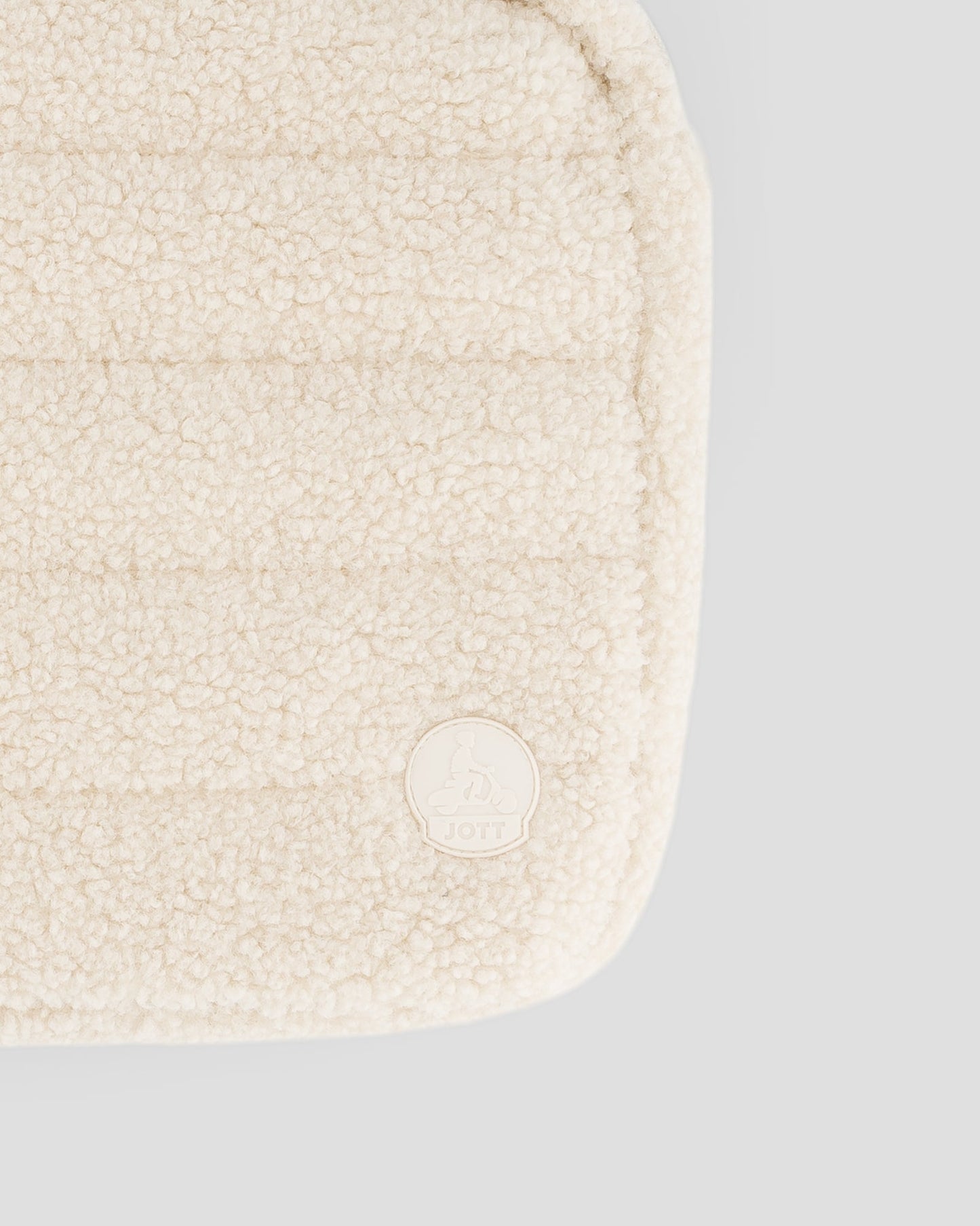 Housse d'ordinateur Naturel Hateya sherpa