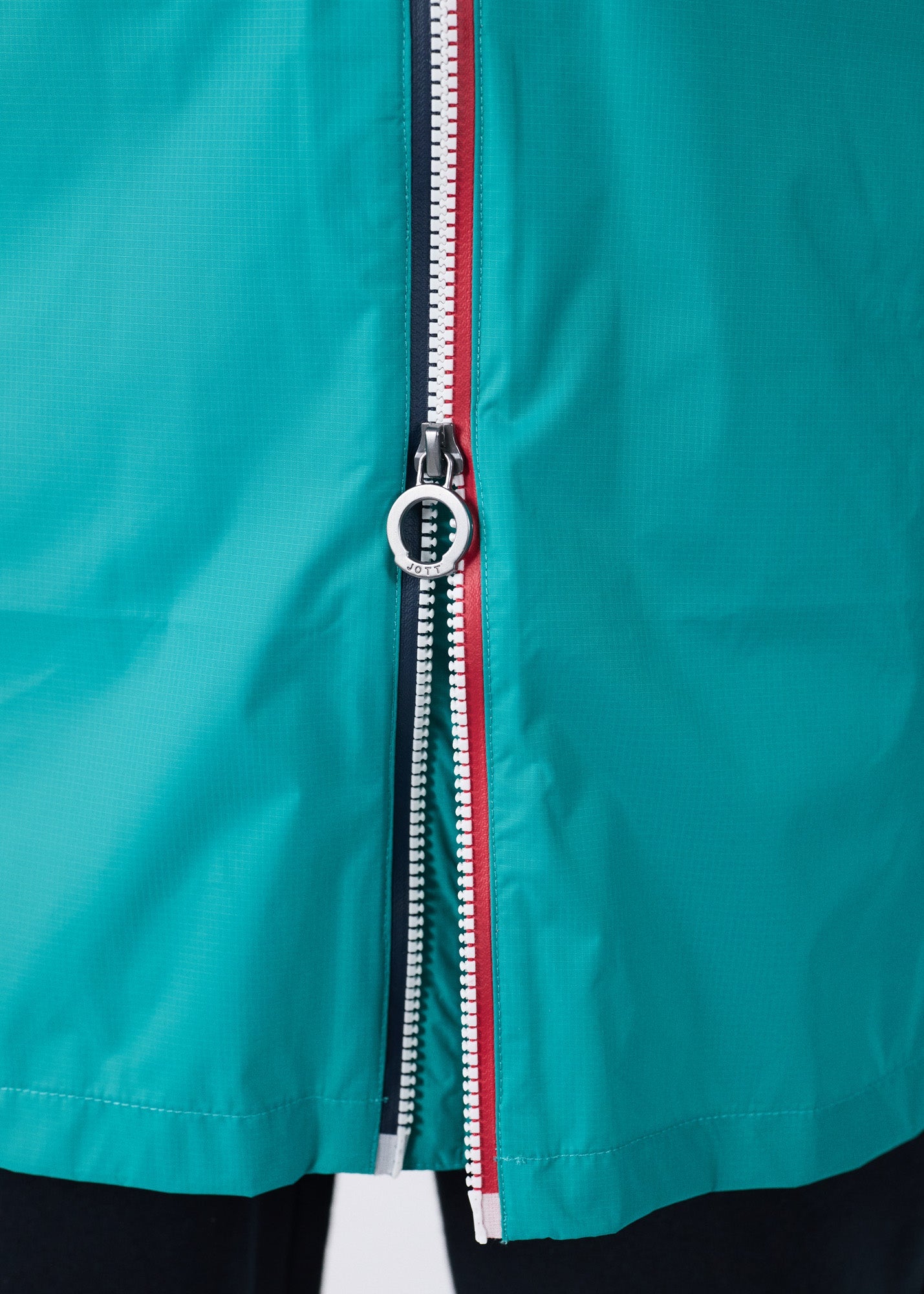 Imperméable long Vert persan Skye