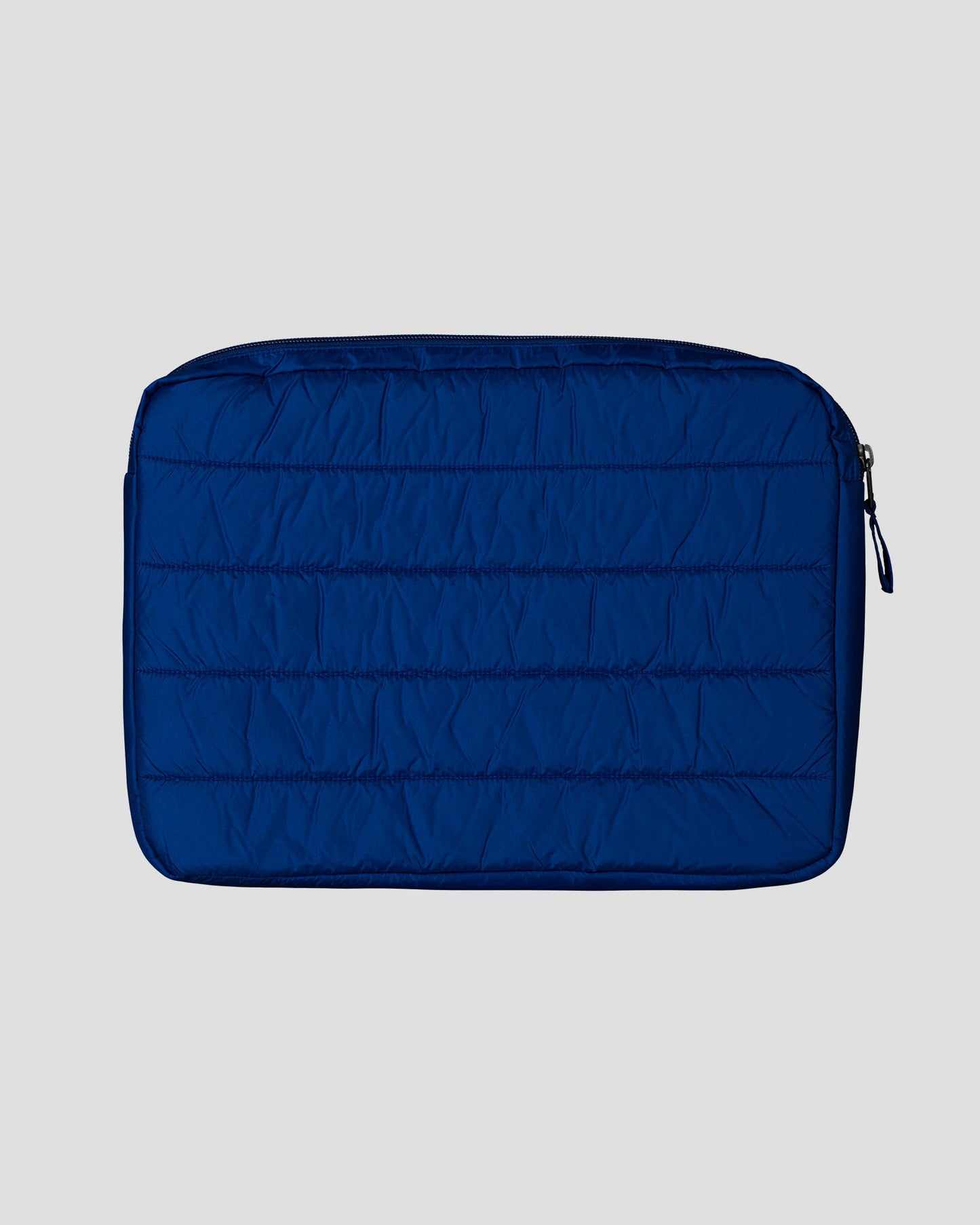 Housse d'ordinateur Bleu cobalt Hateya