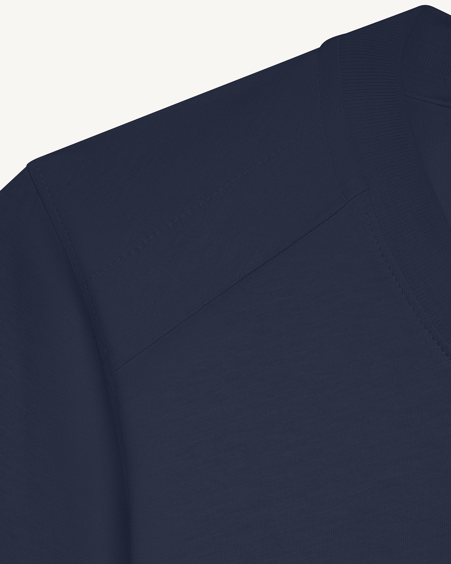 T-shirt col rond femme en coton Marine Angel