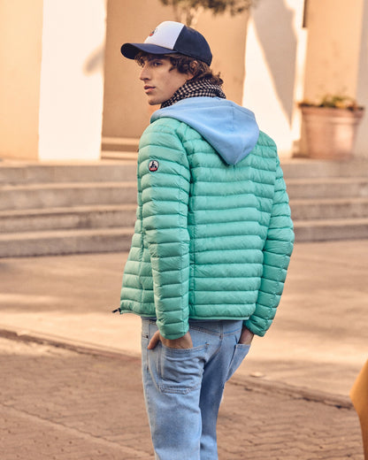 Doudoune légère Lagon Mat