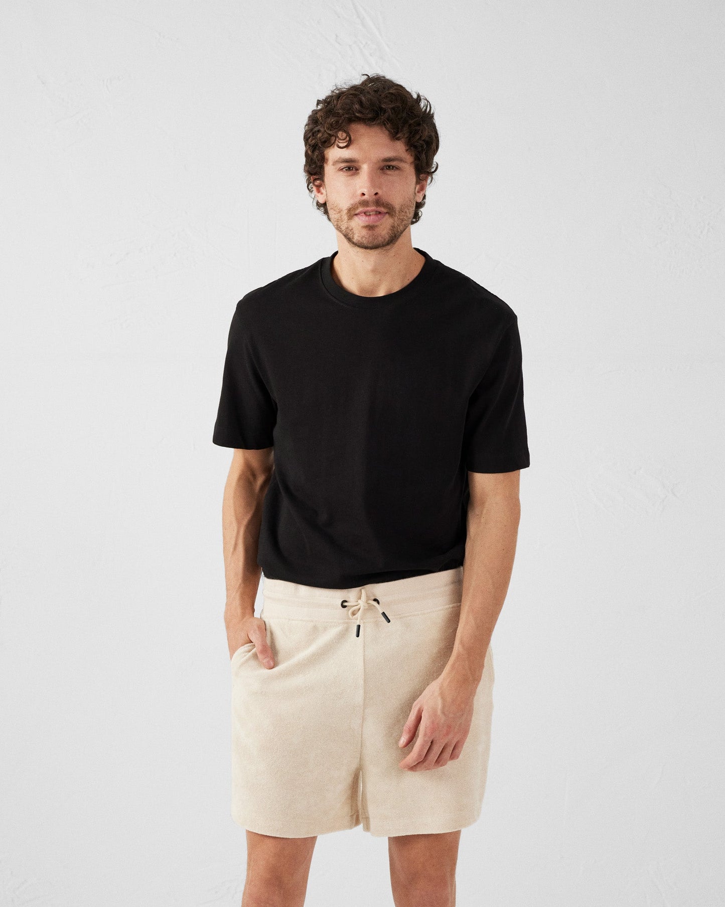 Short éponge Sable Eagle