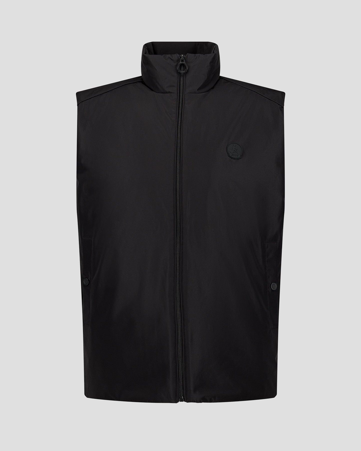 Veste sans manches ultralégère Noir Andrei