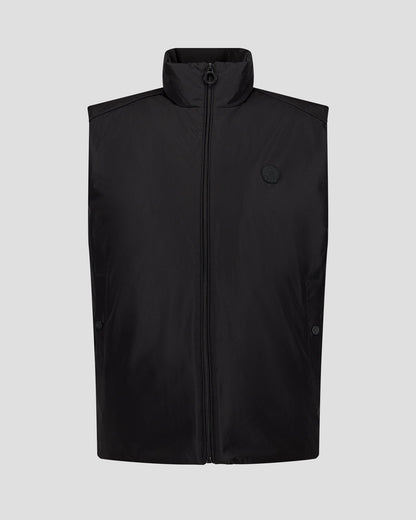 Veste sans manches ultralégère Noir Andrei