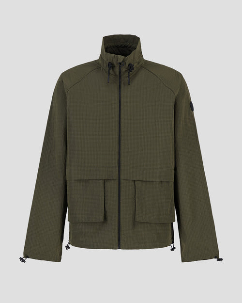 Blouson coupe-vent léger Army Placebo