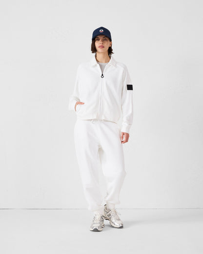 Veste col chemise Blanc Anneso