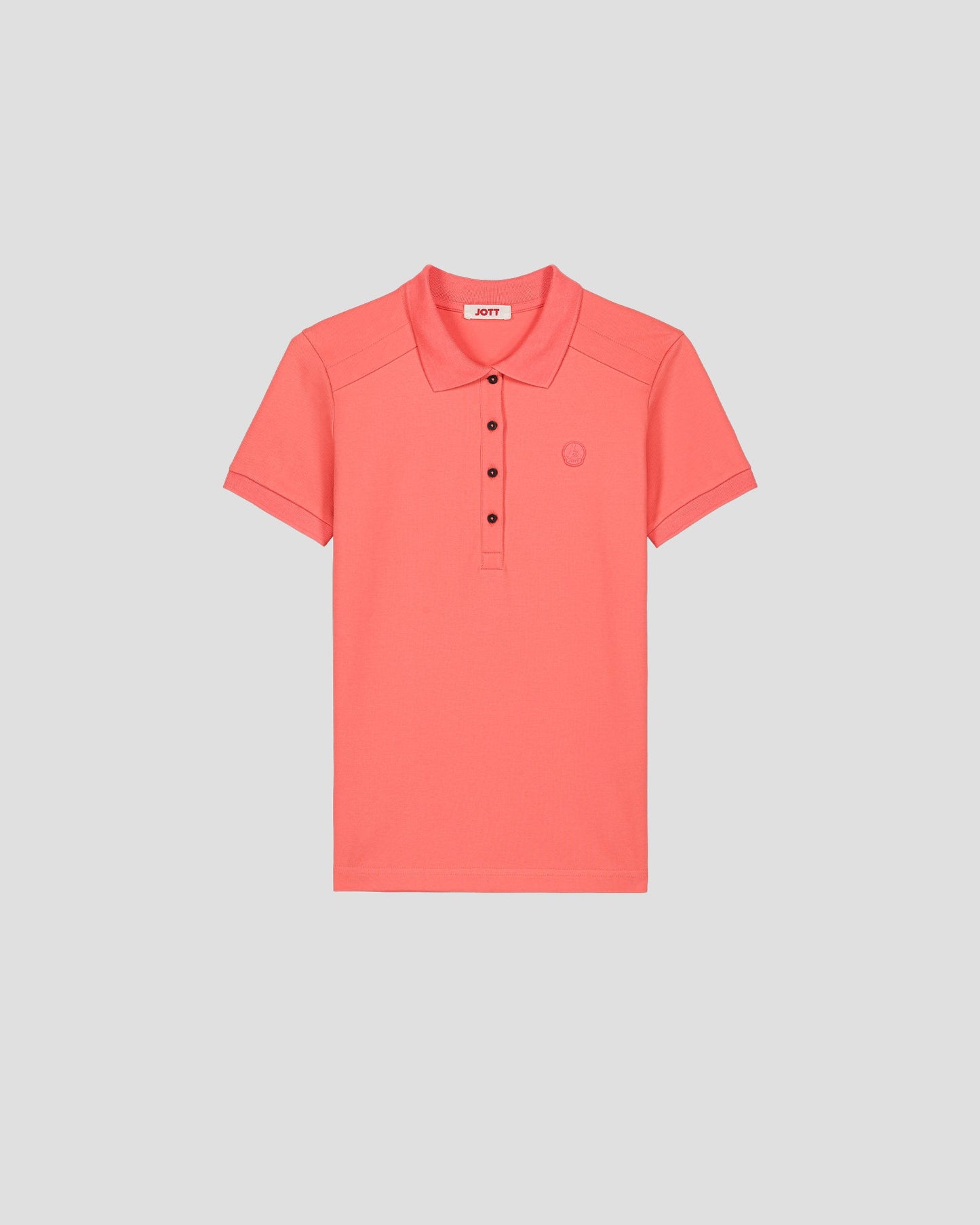 Polo femme Corail May