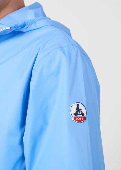 Imperméable Bleu cristal Kilmory