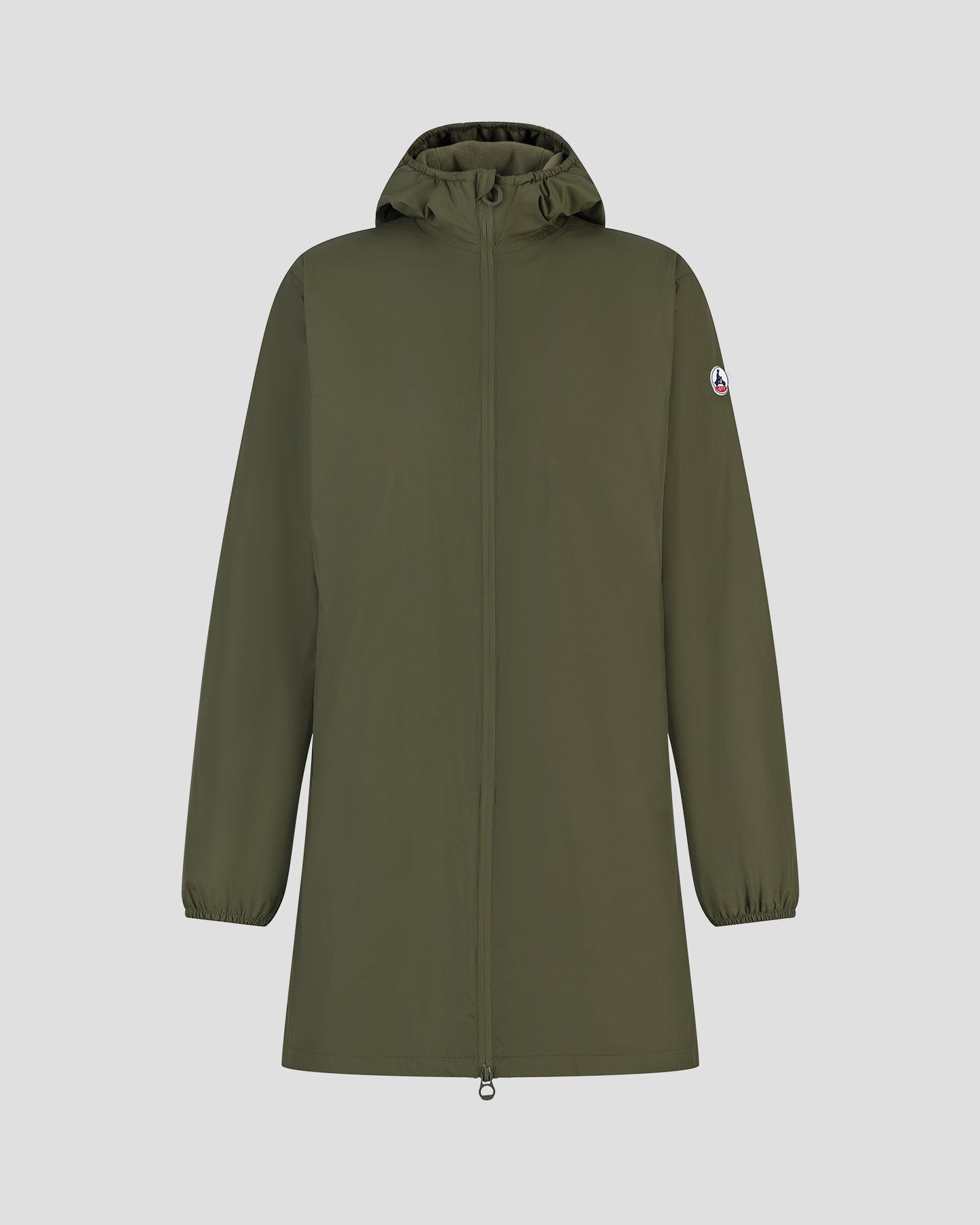 Imperméable long doublé polaire Army Oban Polar