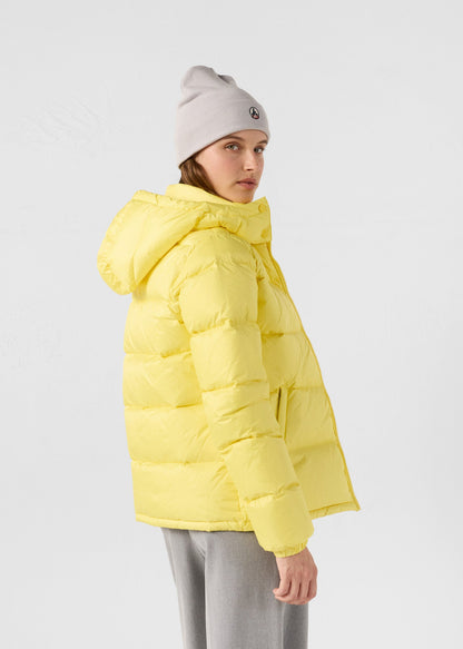 Doudoune Grand Froid esprit puffer Limonade Prague