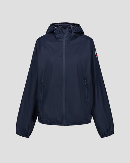 Imperméable paquetable Marine Feroe