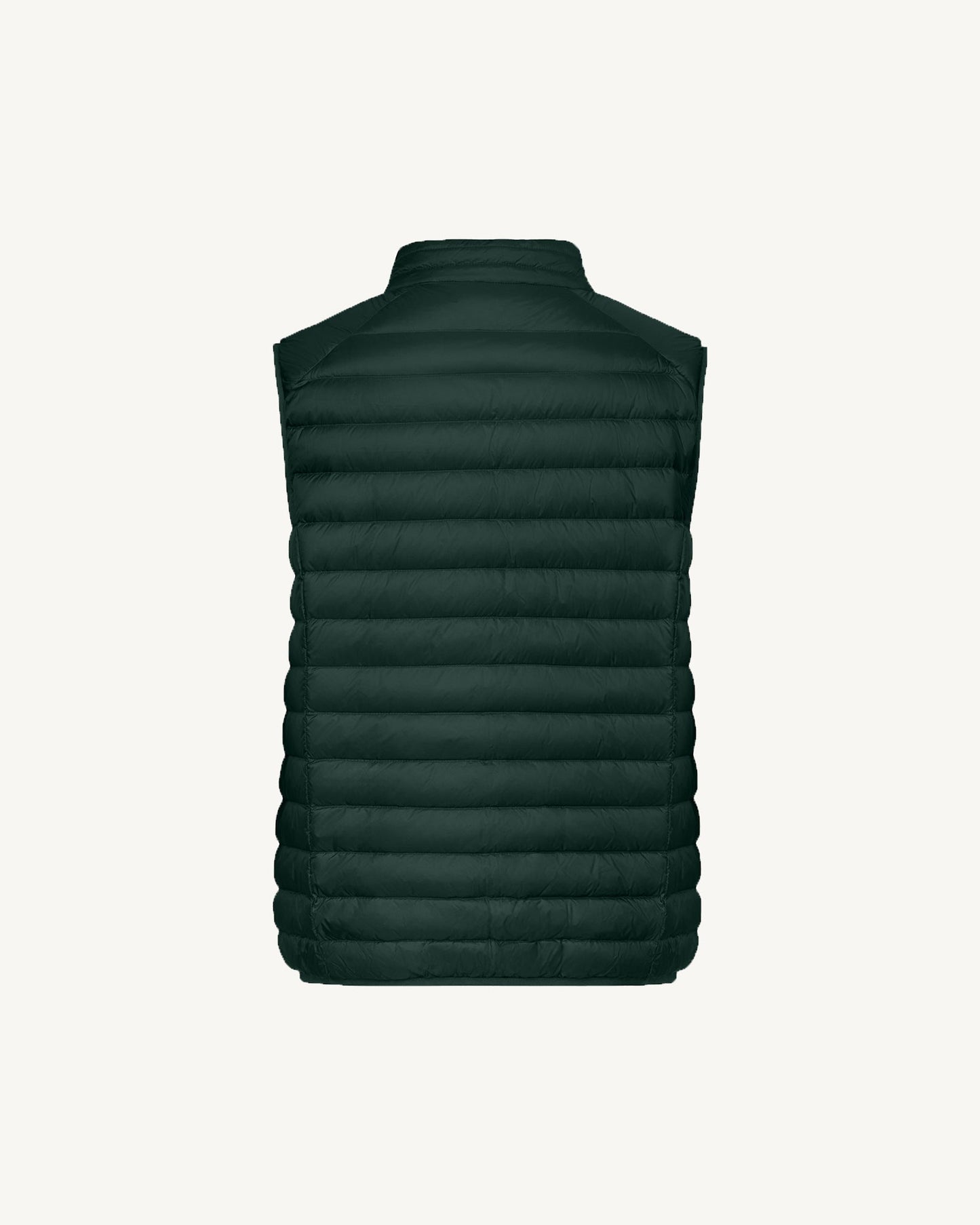 Doudoune sans manches Forêt Tom