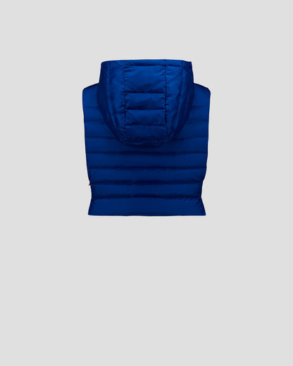 Capuche Bleu cobalt Alae