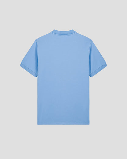 Polo Bleu cristal Antonio