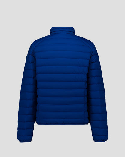 Doudoune légère stretch Bleu cobalt Aragon