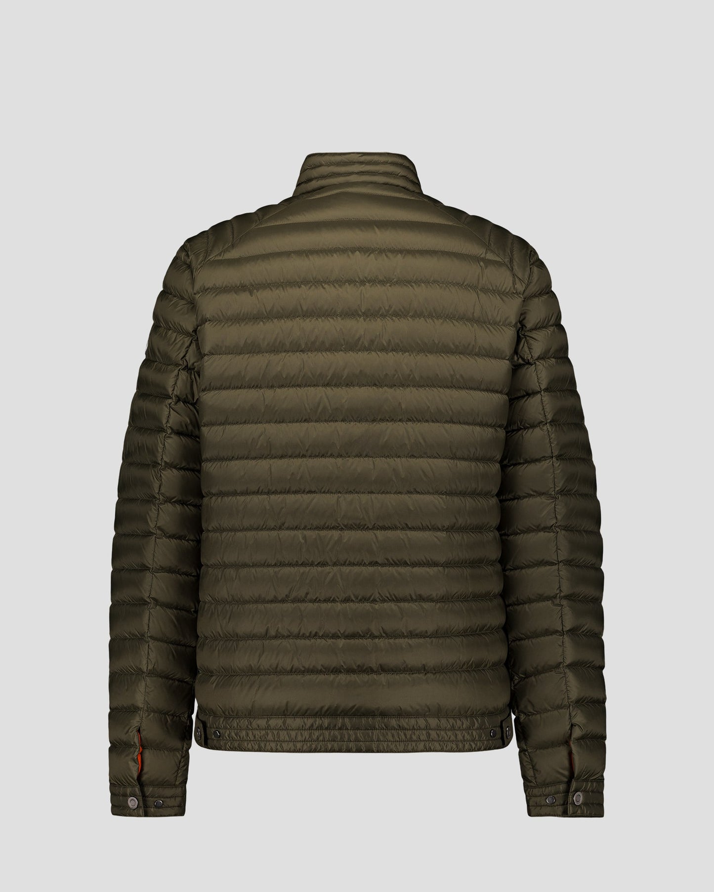 Doudoune col biker Army Bastien