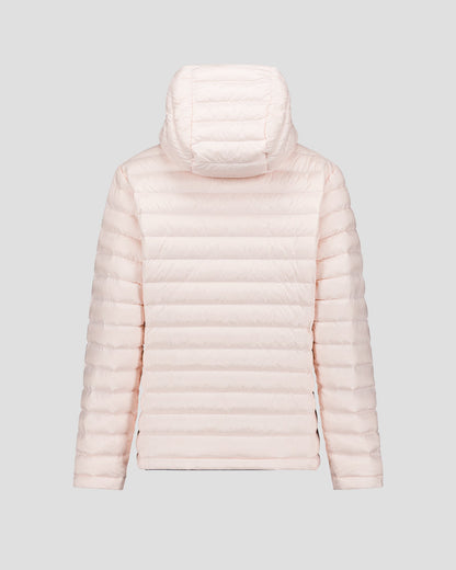 Doudoune réversible Marine/rose pétale Bergame