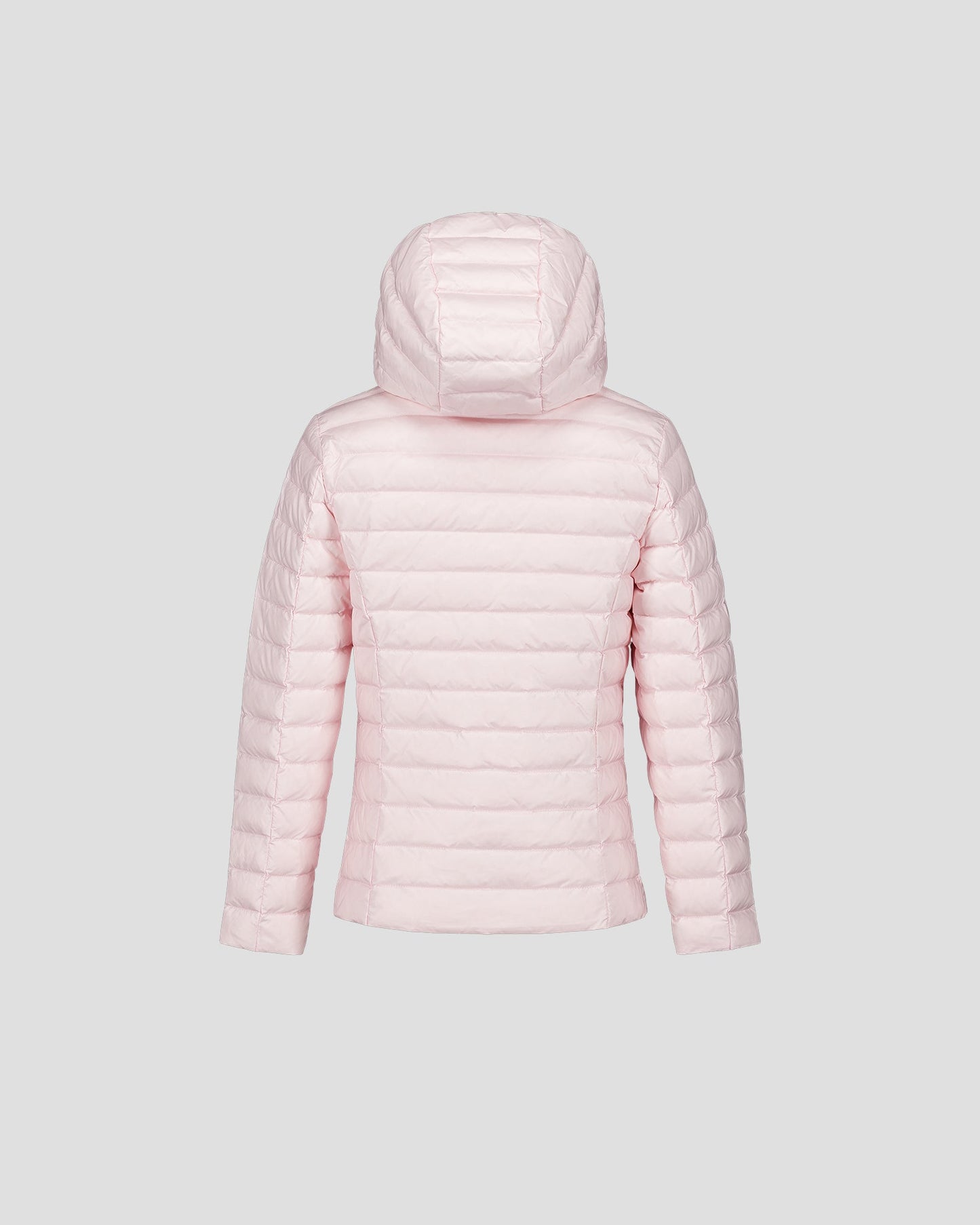 Doudoune légère à capuche enfant Rose pétale Carla