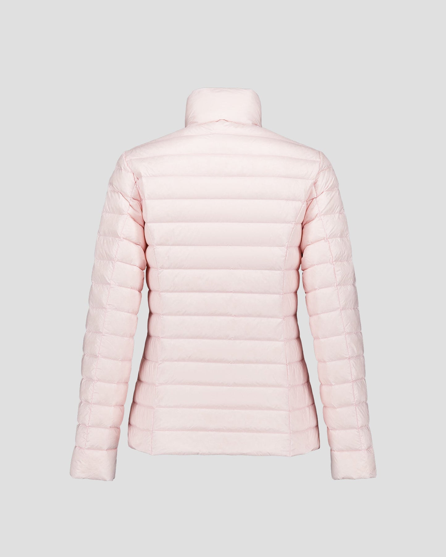 Doudoune légère Rose pétale Cha