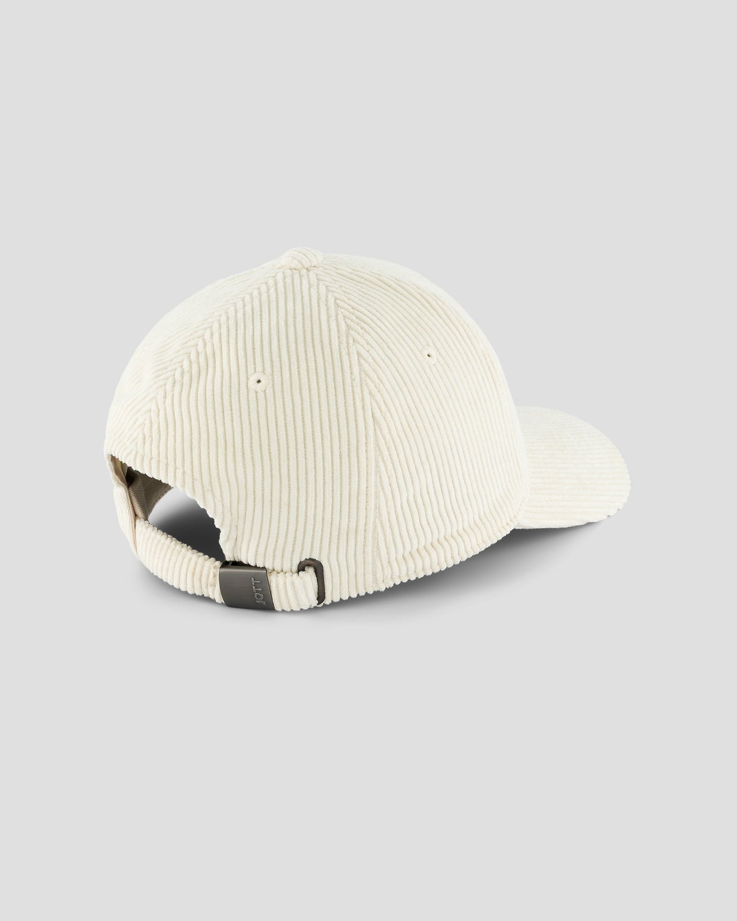 Casquette en velours Naturel Cirrus