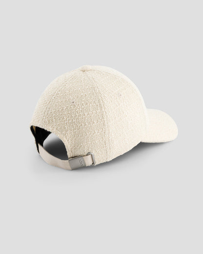 Casquette en tweed Naturel Fox
