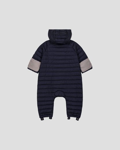 Combinaison bébé Marine Grenouille