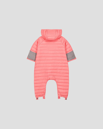 Combinaison bébé Vibrant pink Grenouille