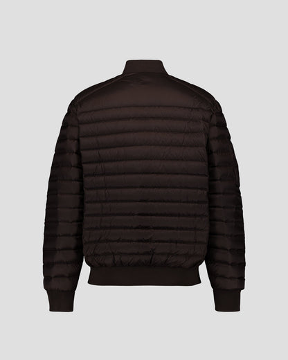 Bomber Café noir Hann