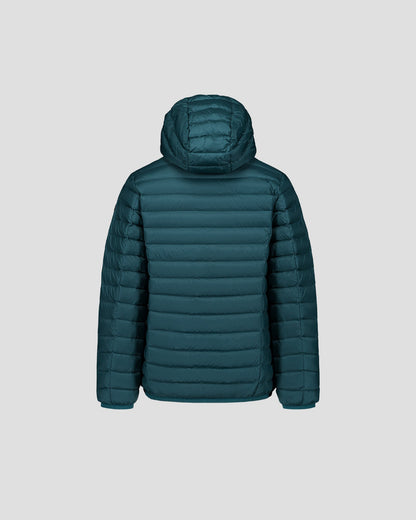 Doudoune légère à capuche enfant Deep lake Hugo