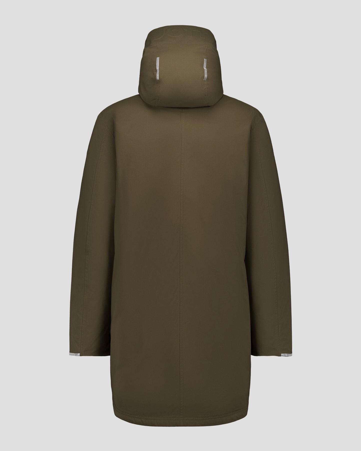 Parka Grand Froid Army Ivik