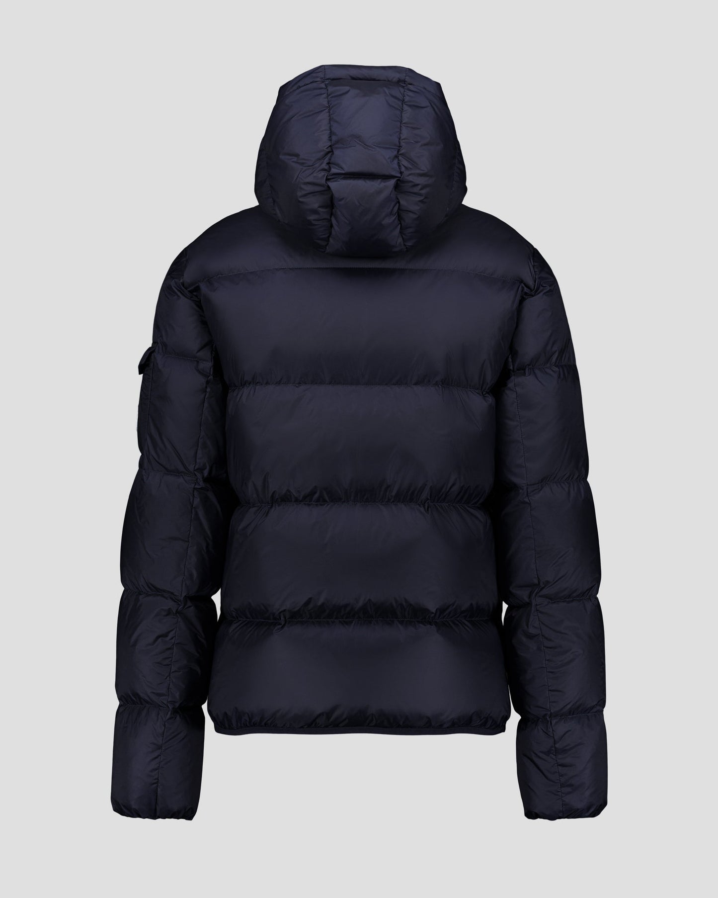 Doudoune à capuche Grand Froid Marine Java