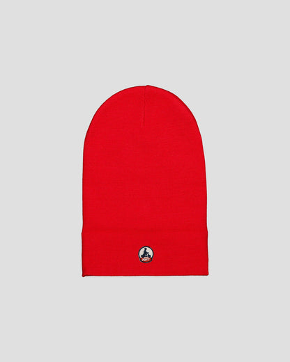 Bonnet Rouge carmin Jim 2.0
