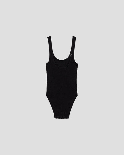 Maillot de bain Taille Unique Noir Marina