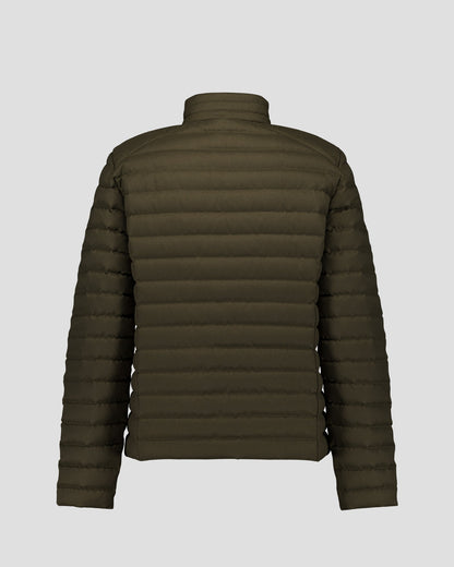 Doudoune effet laine Army Matai