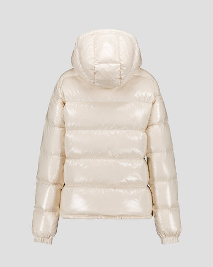 Doudoune Grand Froid esprit puffer Naturel Prague laquée