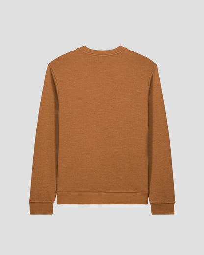 Sweatshirt Sucre roux Robin