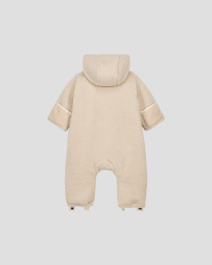 Combinaison bébé sherpa Naturel Timeo