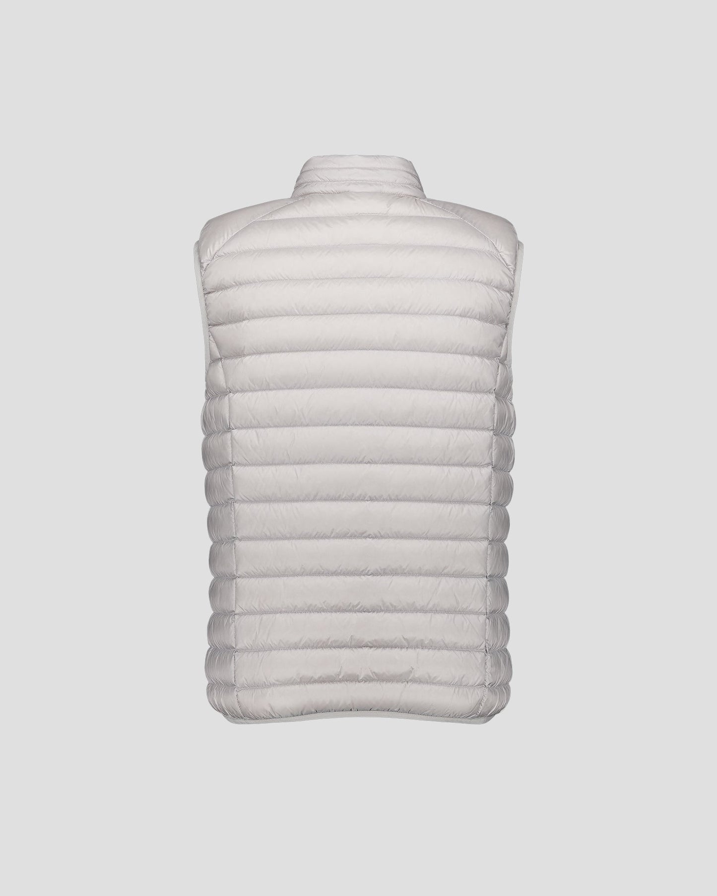 Doudoune sans manches Gris glace Tom