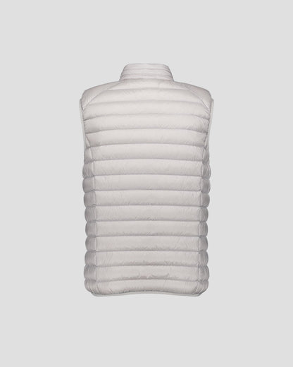 Doudoune sans manches Gris glace Tom
