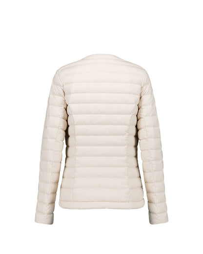 Doudoune de tailleur Naturel Ingrid