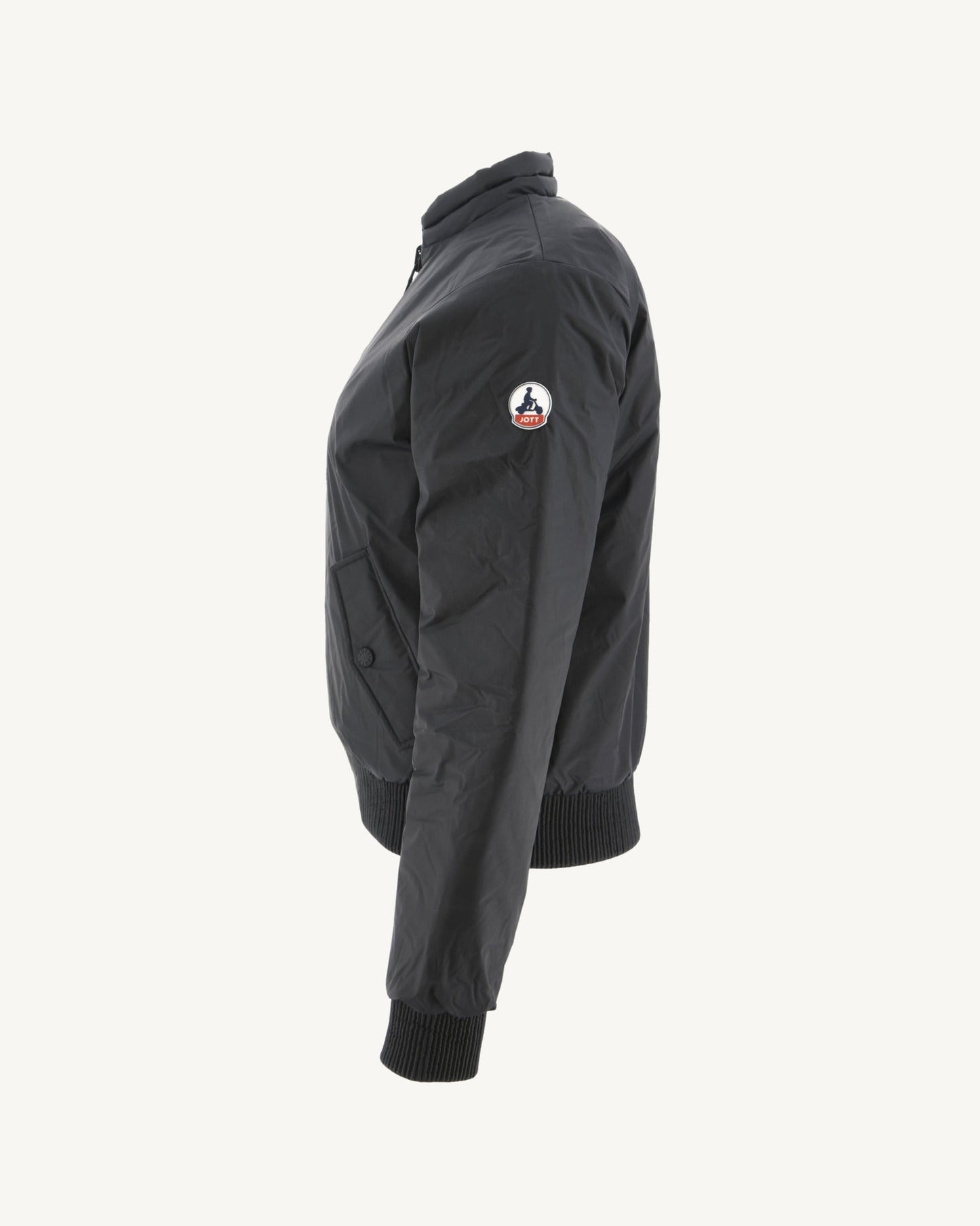 Doudoune réversible Noir/Beige Hanoi